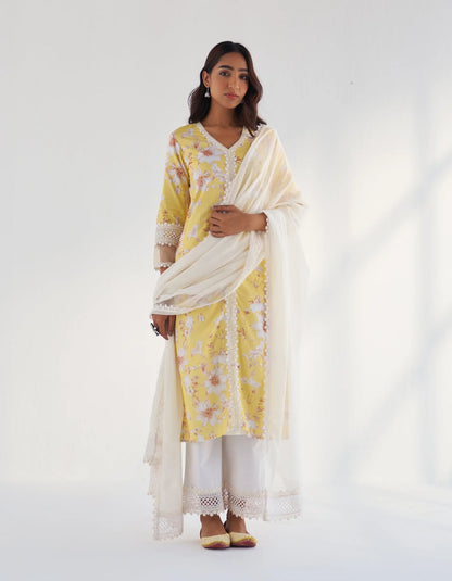 AMINA KURTA SET