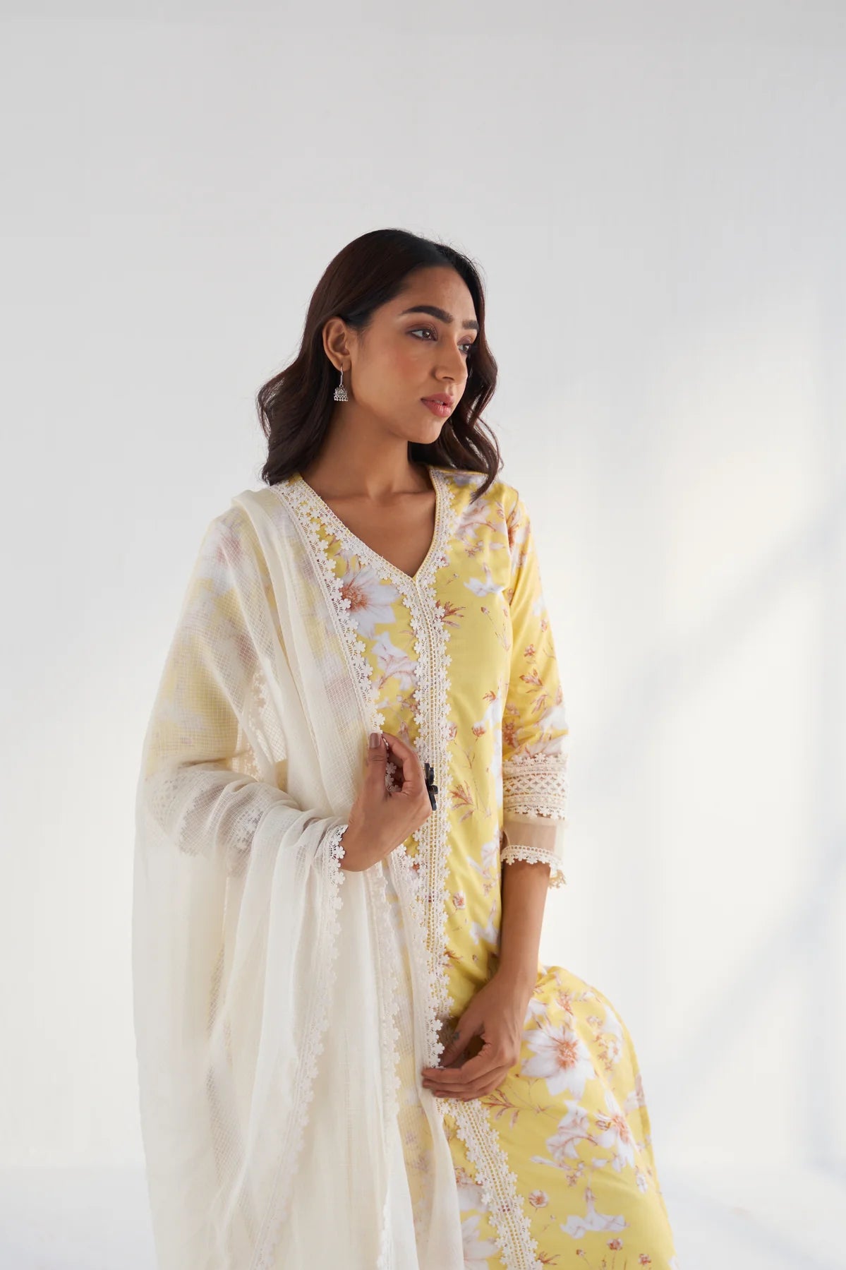 AMINA KURTA SET