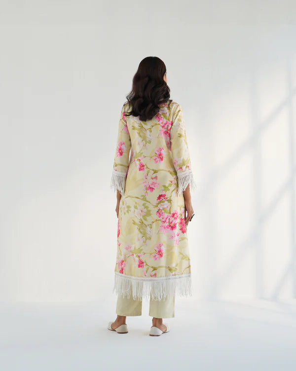 MAHNOOR KURTA SET