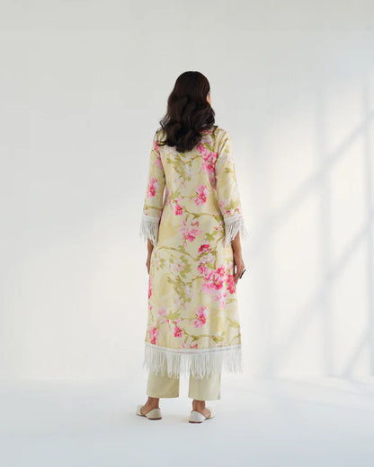 MAHNOOR KURTA SET