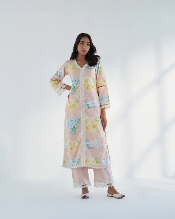 ARFA KURTA SET