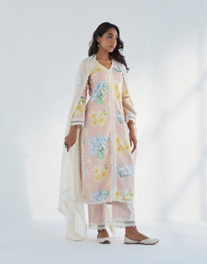 ARFA KURTA SET