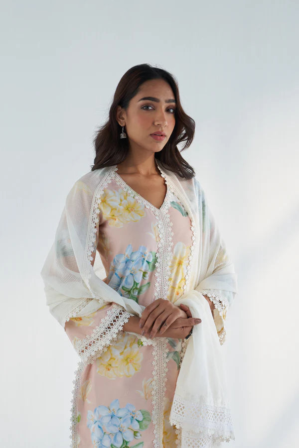 ARFA KURTA SET