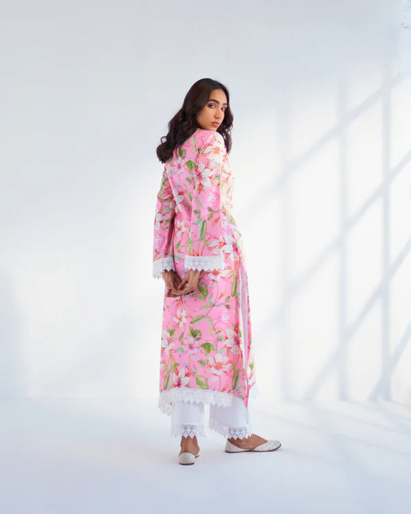 AASMA KURTA SET