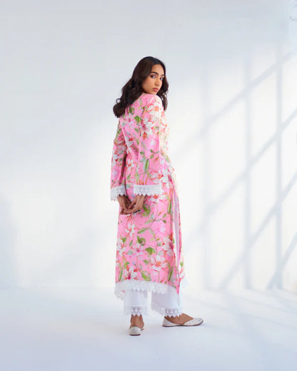 AASMA KURTA SET